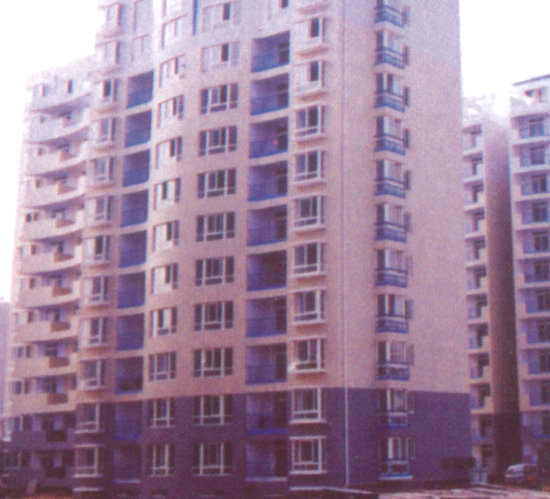 郑州市滨河花园小区