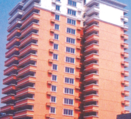 郑州市教育局家属楼
